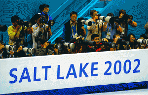 2002 Winter Olympics