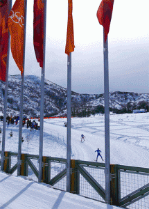 2002 Winter Olympics