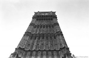 Big Ben.
