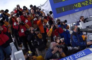Soldier Hollow, 2002 Winter Olympics 