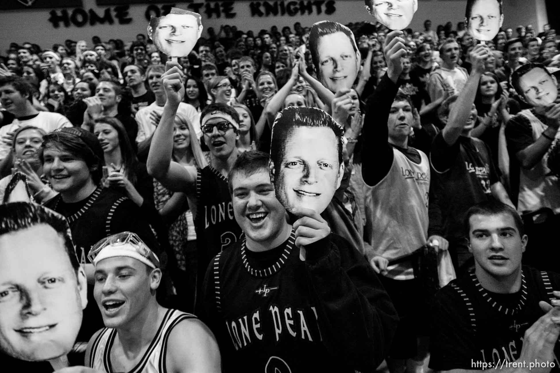 Lone Peak High School