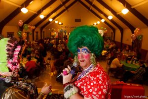 Drag Queen Bingo Friday February 20, 2009. 2.20.2009. Ruby Ridge