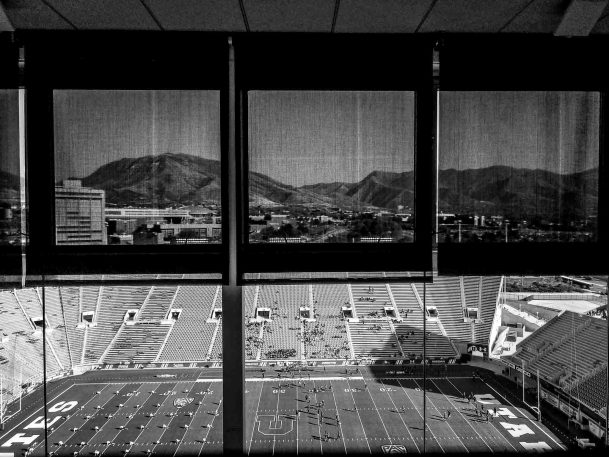 Rice-Eccles Stadium