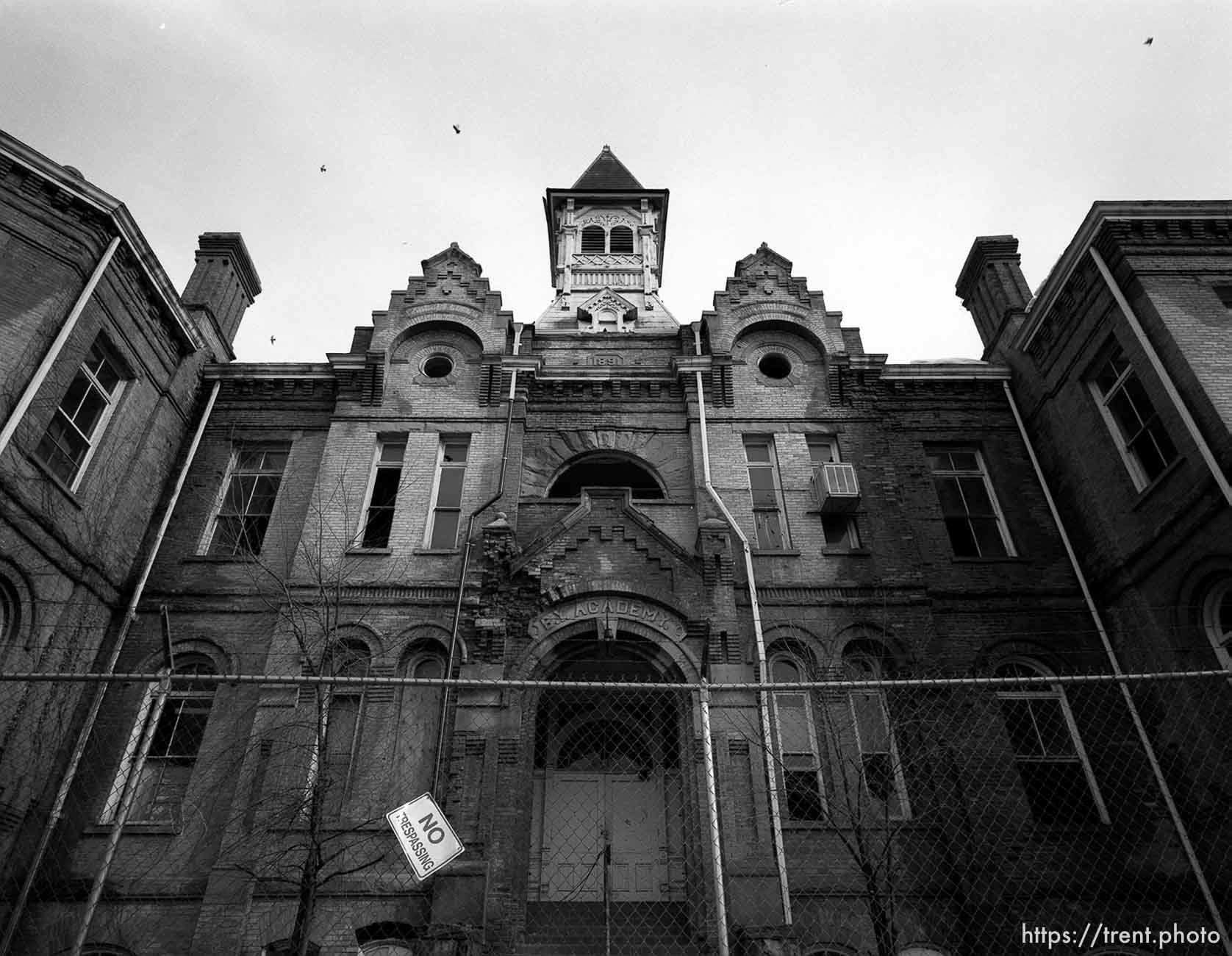 Brigham Young Academy