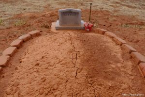 Beloved Brother Son and Friend. Isaac W. Carling Memorial Park, Colorado City, Friday March 16, 2018.