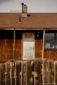 homes, Hildale/Colorado City, Friday March 16, 2018.