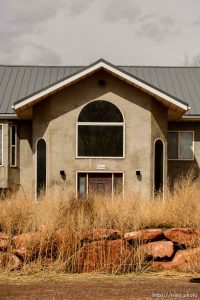 homes, Hildale/Colorado City, Friday March 16, 2018.