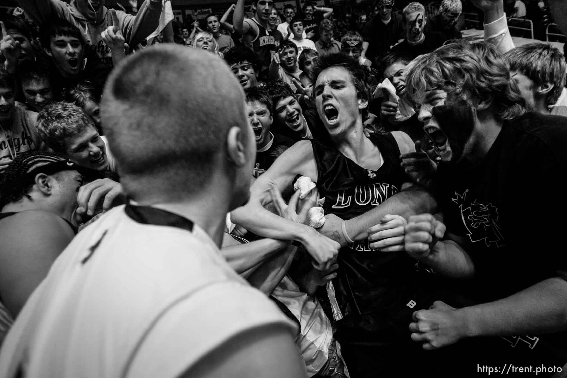 Lone Peak High School