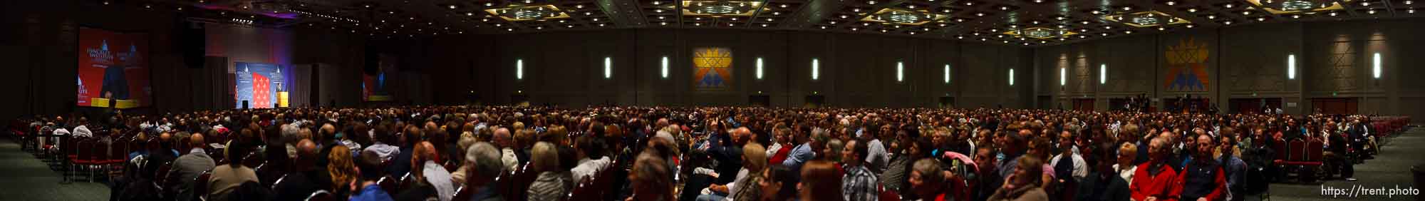 Salt Palace Convention Center