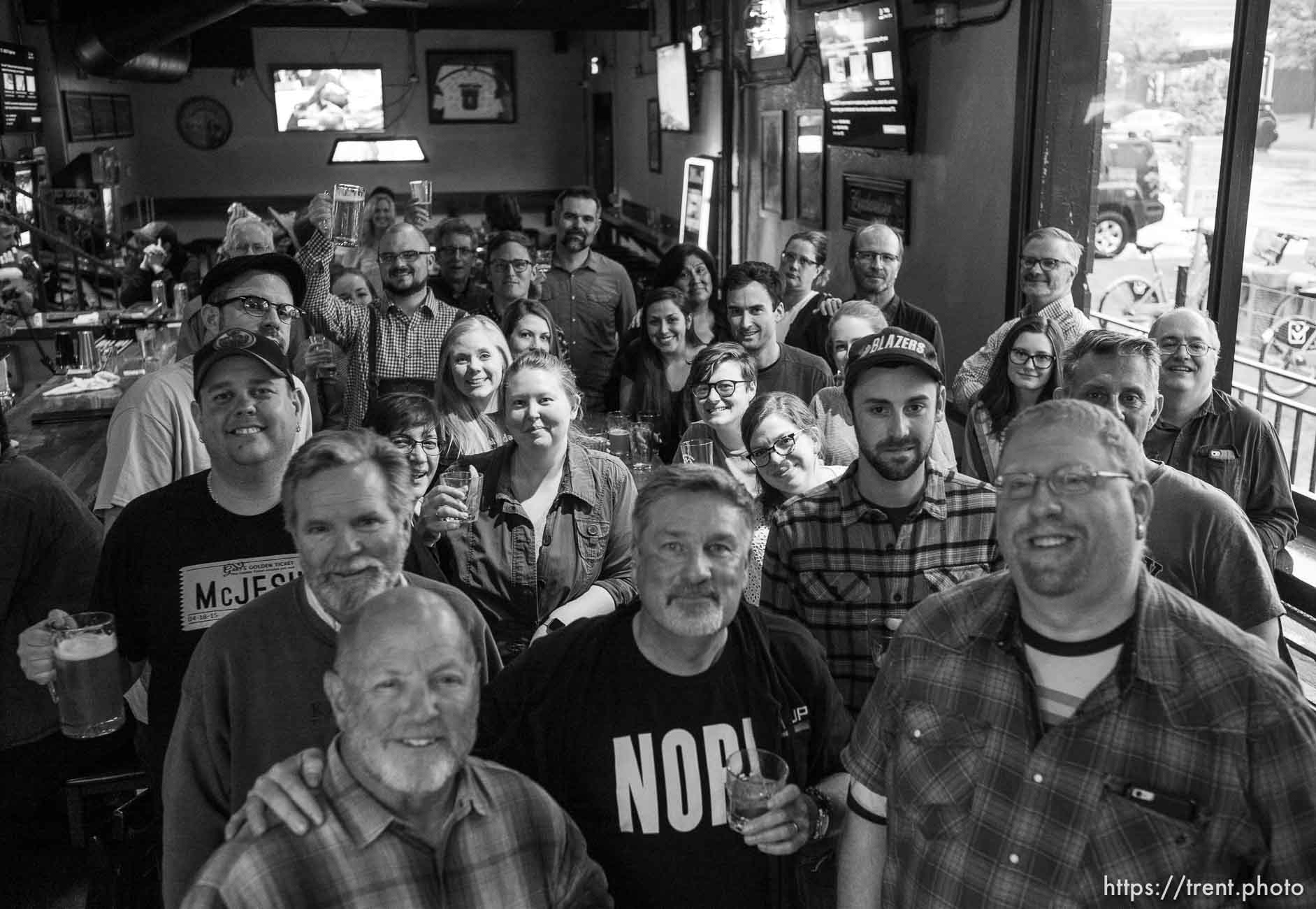 The Salt Lake Tribune