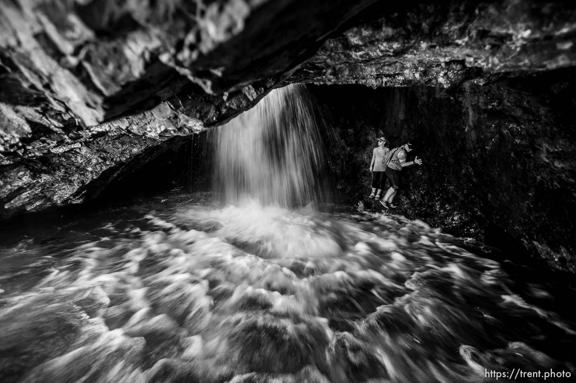 Big Cottonwood Canyon