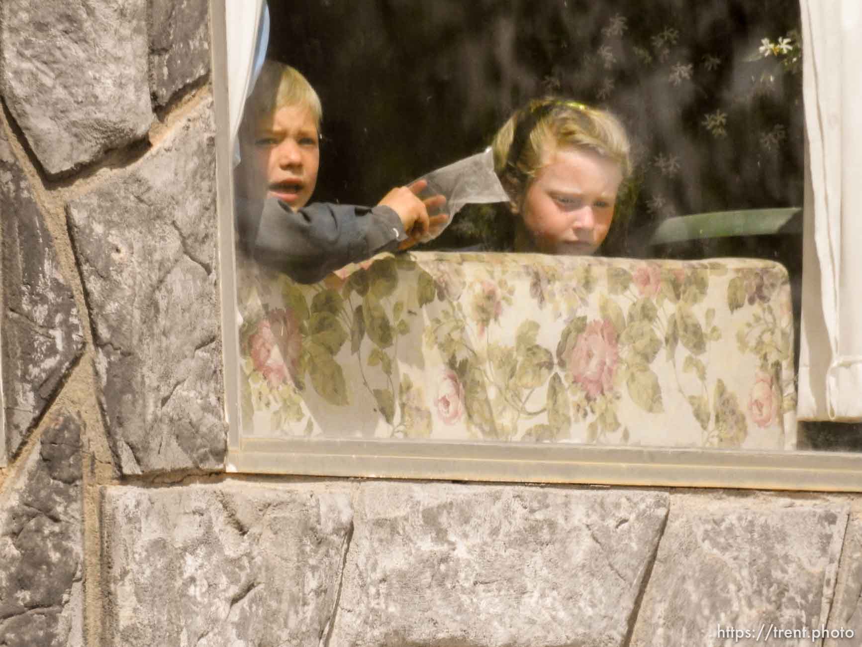 Leroy S Johnson Meetinghouse