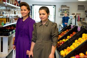Trent Nelson  |  The Salt Lake Tribune short creek trading company grocery store, given eviction notice by UEP trust, Monday May 8, 2017.