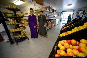 Trent Nelson  |  The Salt Lake Tribune short creek trading company, an FLDS grocery, given eviction notice from UEP trust, Monday May 8, 2017.