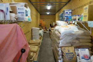 Trent Nelson  |  The Salt Lake Tribune The Short Creek Trading Company, a small grocery in Colorado City, AZ, is facing eviction by the UEP Trust, Tuesday May 9, 2017.