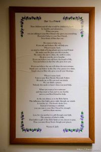 Trent Nelson  |  The Salt Lake Tribune morningside school, Tuesday May 23, 2017.