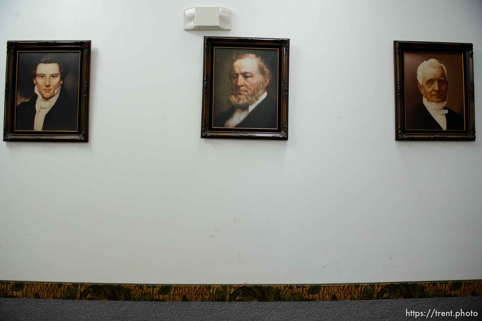 Polygamy in the American West