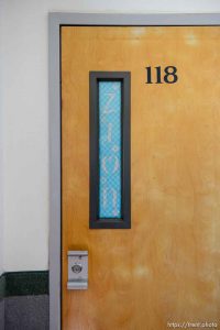 Trent Nelson  |  The Salt Lake Tribune morningside school, Tuesday May 23, 2017.