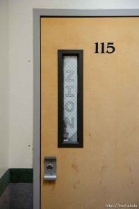 Trent Nelson  |  The Salt Lake Tribune morningside school, Tuesday May 23, 2017.