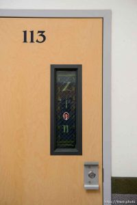 Trent Nelson  |  The Salt Lake Tribune morningside school, Tuesday May 23, 2017.