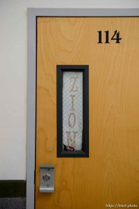 Trent Nelson  |  The Salt Lake Tribune morningside school, Tuesday May 23, 2017.