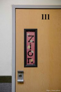 Trent Nelson  |  The Salt Lake Tribune morningside school, Tuesday May 23, 2017.