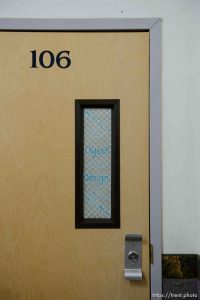 Trent Nelson  |  The Salt Lake Tribune morningside school, Tuesday May 23, 2017.