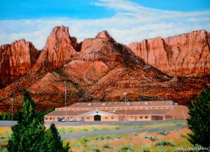 Trent Nelson  |  The Salt Lake Tribune
morningside school, Tuesday May 23, 2017.