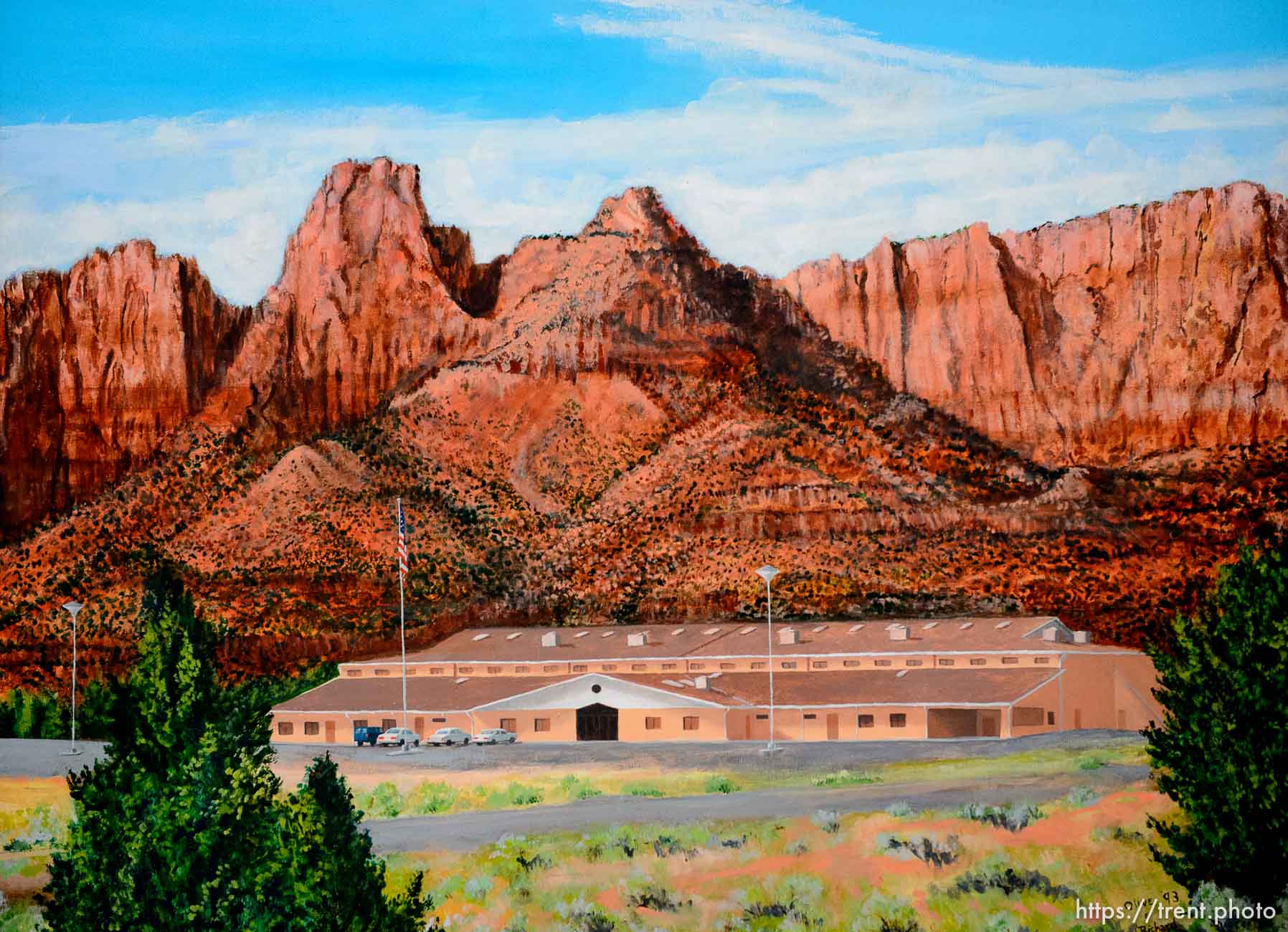 Polygamy in the American West