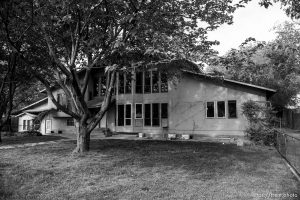 Trent Nelson  |  The Salt Lake Tribune A home in Colorado City, AZ, facing eviction, Tuesday May 9, 2017.