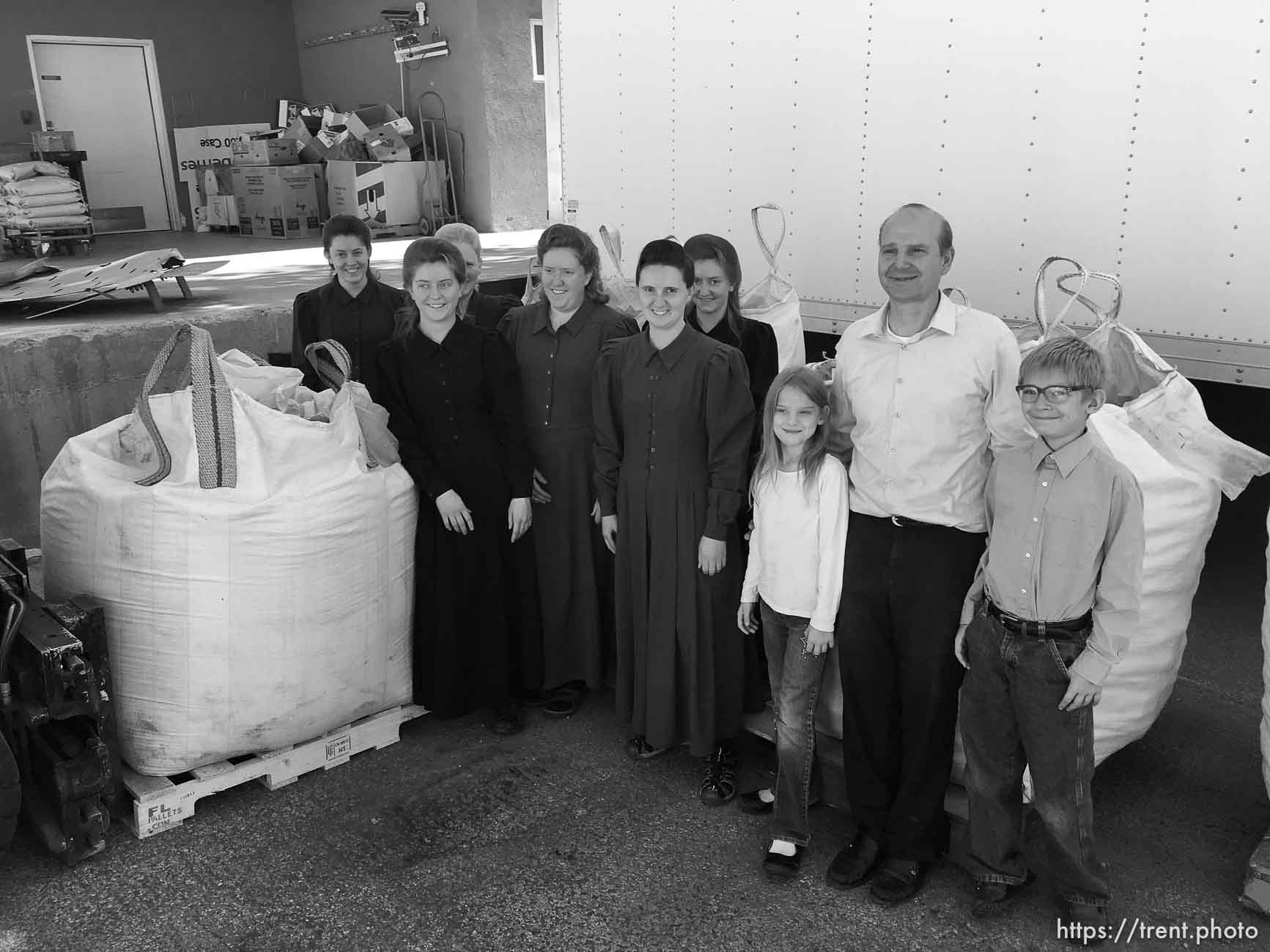 Polygamy in the American West