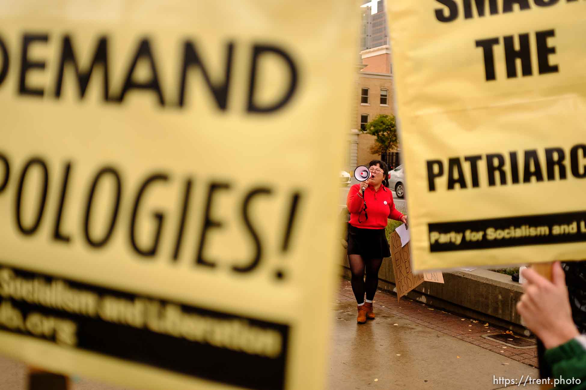 Wallace Bennett Federal Building