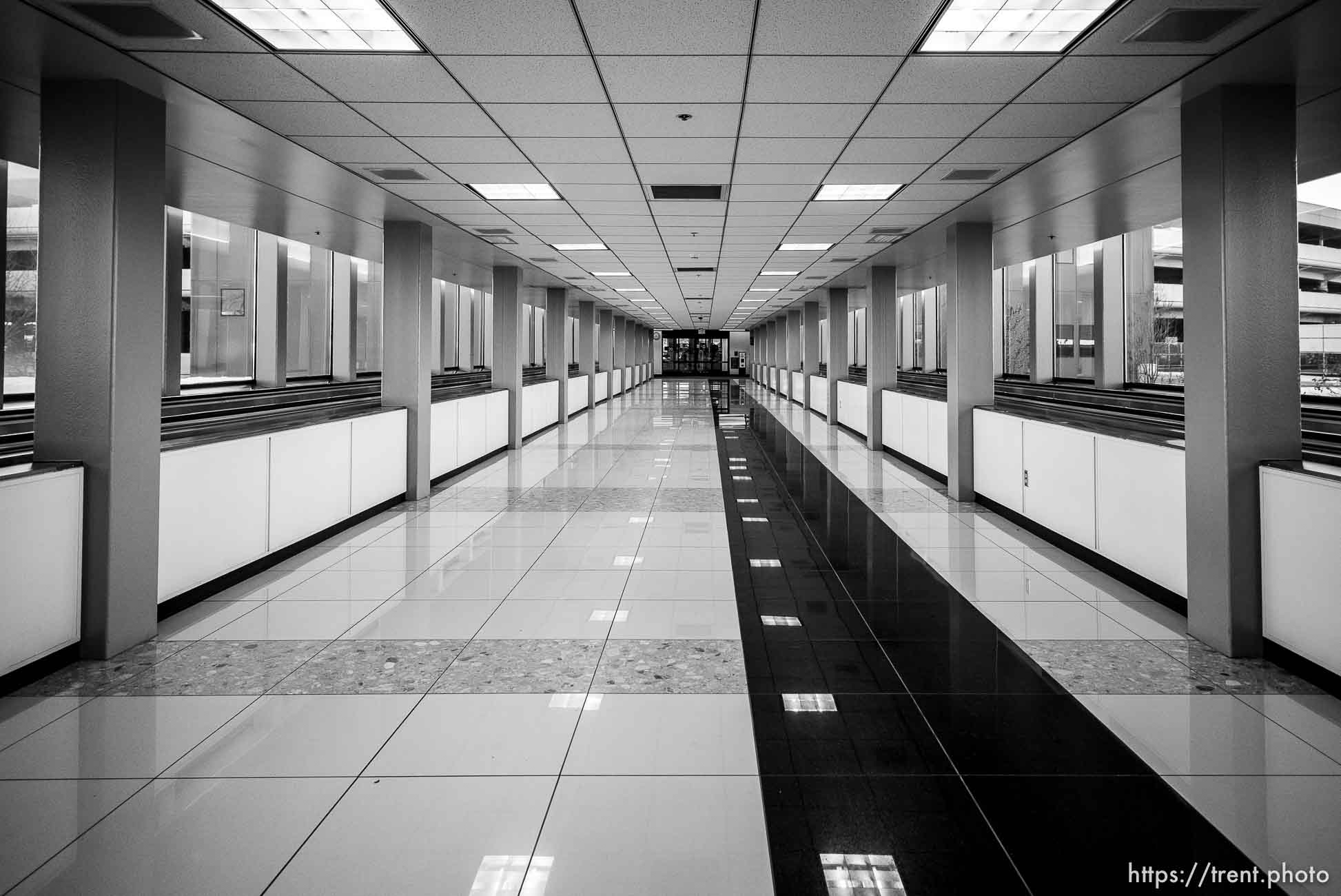 Salt Lake City International Airport