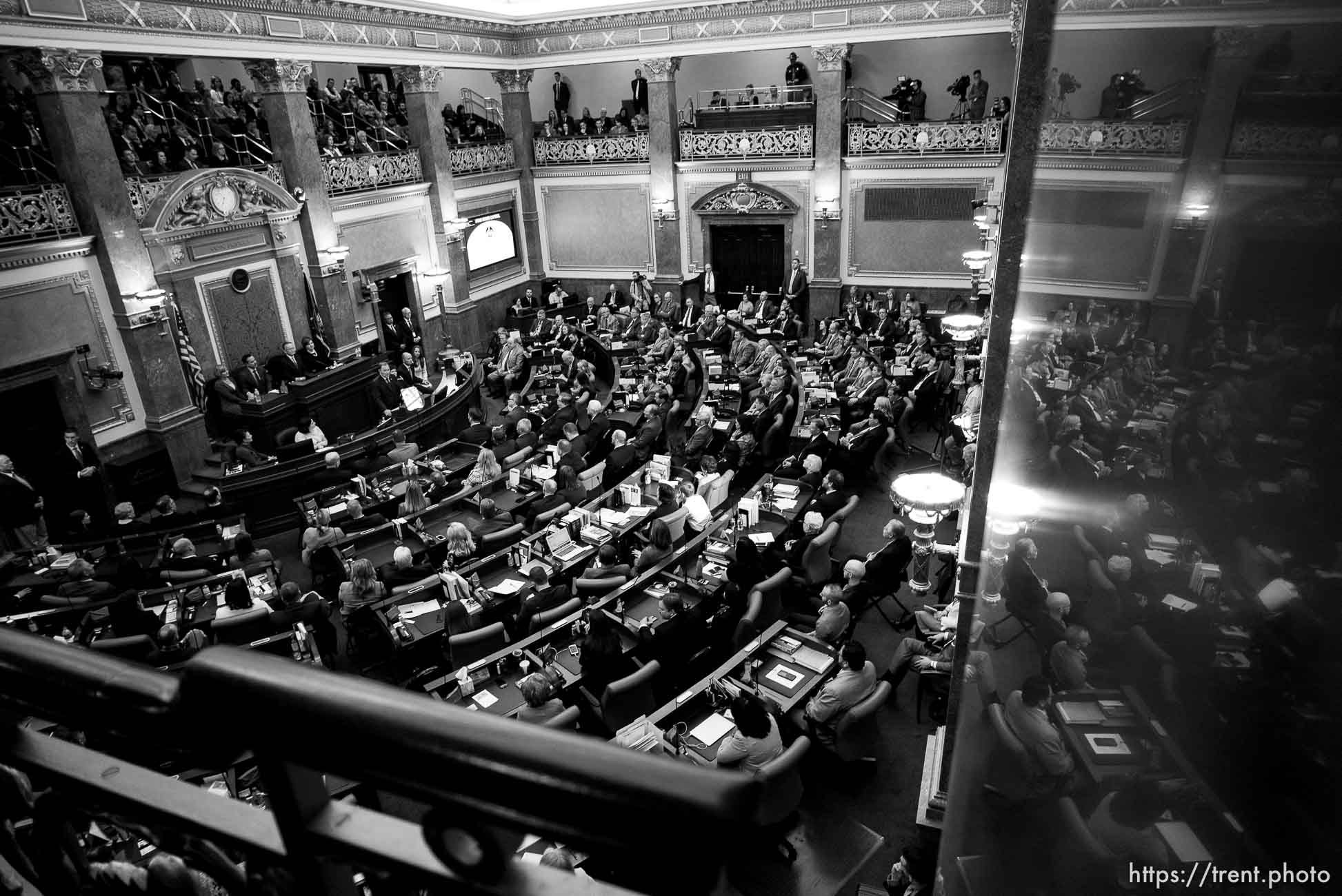 House Chamber