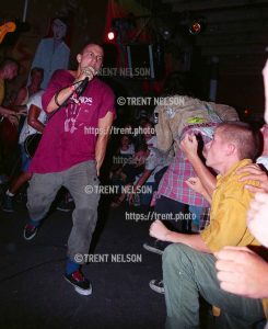 Youth of Today at Gilman Street.