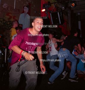 Youth of Today at Gilman Street.