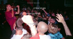 Youth of Today at Gilman Street.