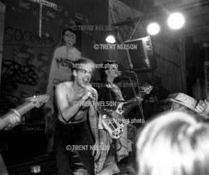 Mykel Board, Artless at Gilman Street.