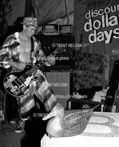 Dead Jacksons at Gilman Street.