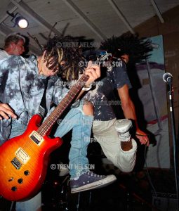 Doughboys at Gilman Street.