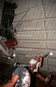 Doughboys at Gilman Street.