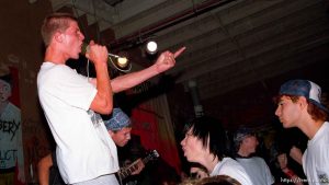 Unit Pride at Gilman Street.