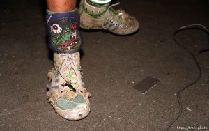 Cringer at Gilman Street.