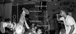 RKL at Gilman Street.