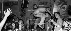 RKL at Gilman Street.