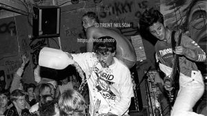 RKL at Gilman Street.