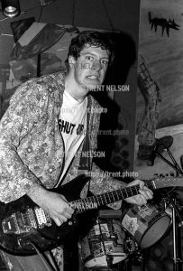 at Gilman Street. Stikky