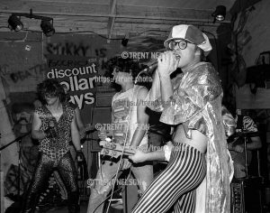 The Dead Jacksons at Gilman Street.