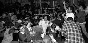 Surrogate Brains at Gilman Street.