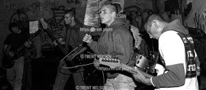 Hard Stance at Gilman Street.